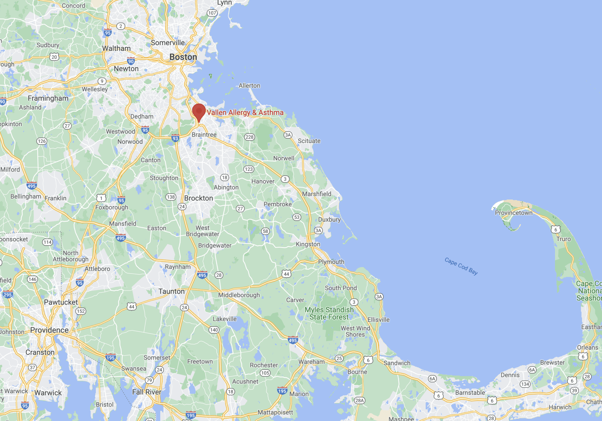 Vallen Allergy & Asthma Allergist, Immunologist, Allergy Testing Quincy