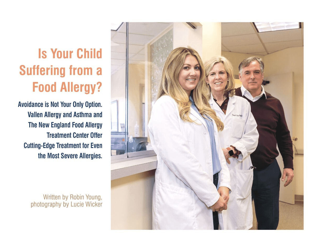 Vallen Allergy & Asthma Allergist, Immunologist, Allergy Testing Quincy
