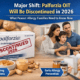 Major Shift Palforzia OIT Will Be Discontinued in 2026